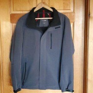 Calvin Klein Water Resistant‎ & Wind Protectant Zippered Pockets Sz M Jacket